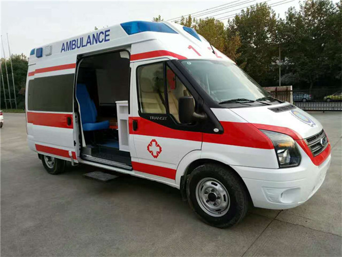 正安乌鲁木齐沙依巴克区上线 “安康护送” 非急救转运服务平台