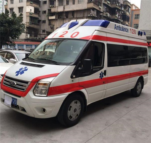 正安专业救护车出租,您身边的生命守护者