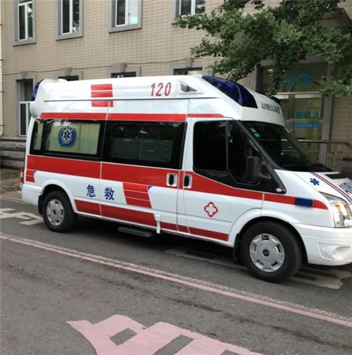 正安选择我们的救护车出租,开启安心转院之旅