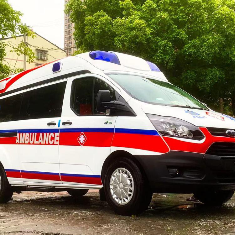 正安重症监护救护车出租护送返乡