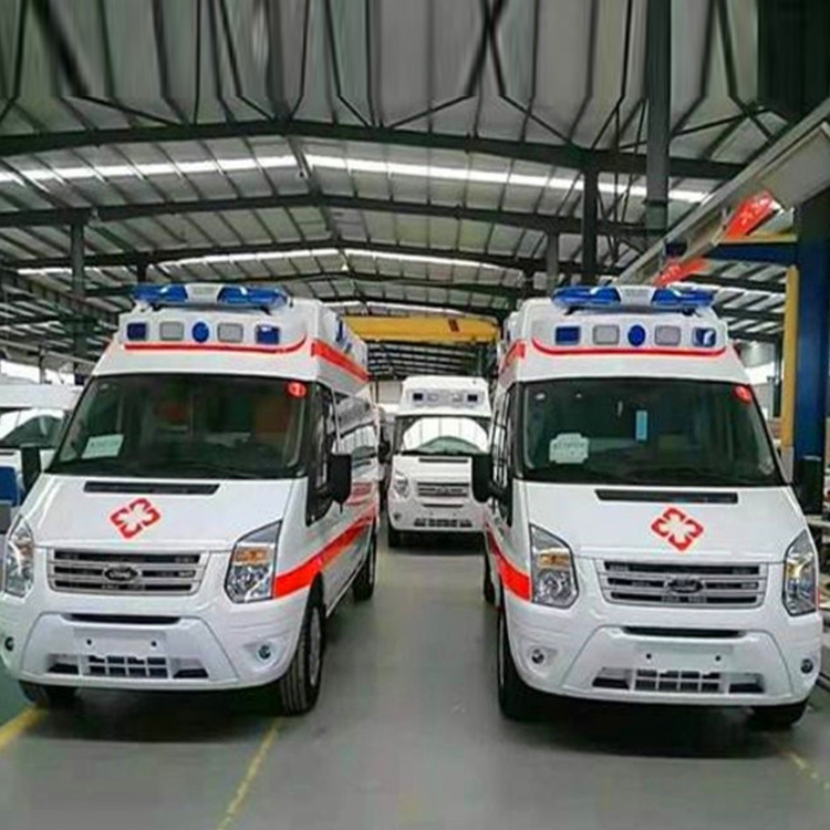 正安跨市救护车出租护送