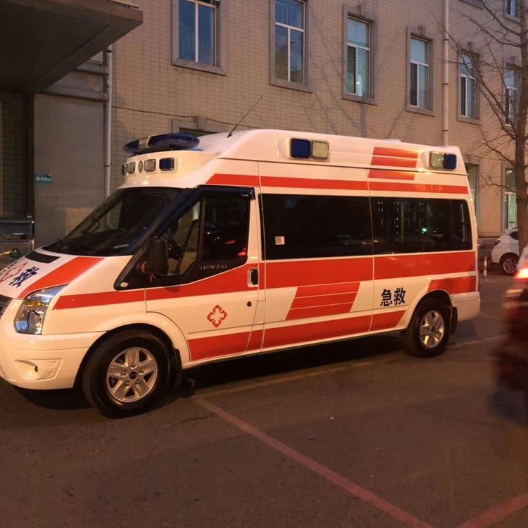 正安一般救护车是怎么分类的