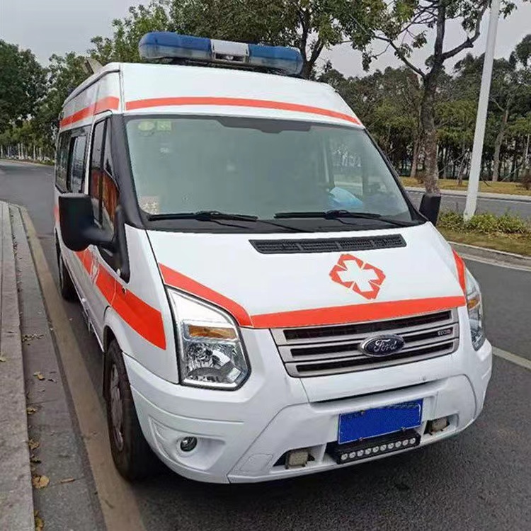 正安救护车出租活动保障
