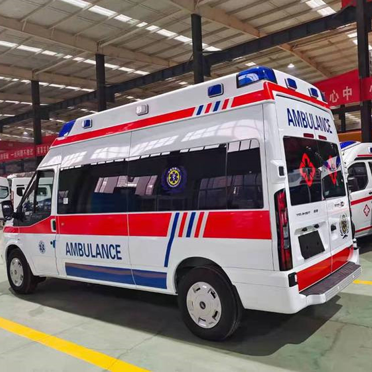 正安救护车出租 —— 专业、安全、高效的城市急救服务