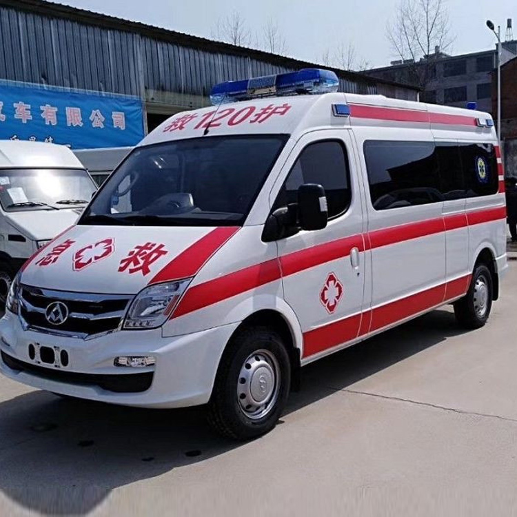 正安马拉松租赁救护车活动保障