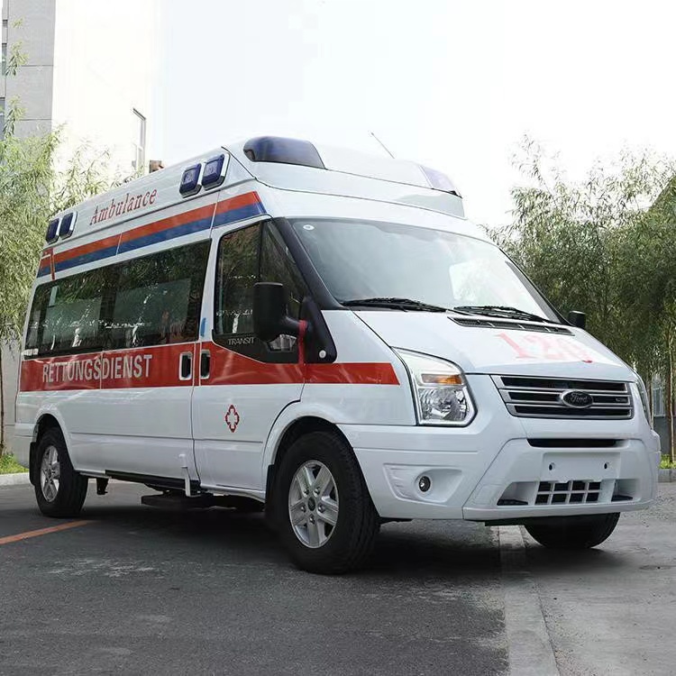 正安行动不便者长途救护车租赁:安全转运的核心注意事项